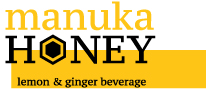 Honey syrup logo